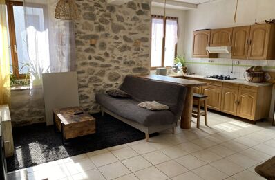 location maison 550 € CC /mois à proximité de Les Cabannes (09310)