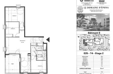 location appartement 1 160 € CC /mois à proximité de Couzon-Au-Mont-d'Or (69270)