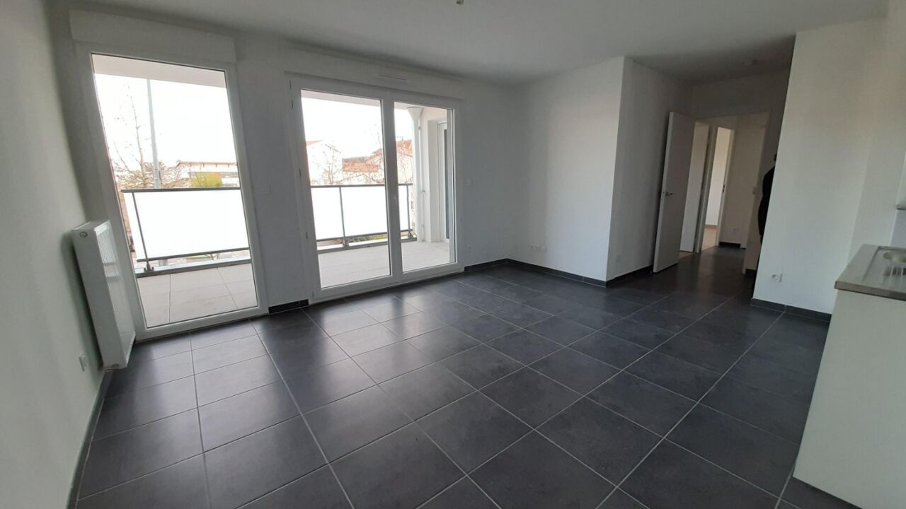 appartement 3 pièces 55 m2 à louer à Craponne (69290)