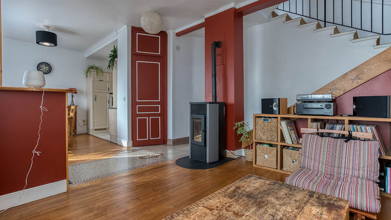 maison 5 pièces 110 m2 à vendre à La Ravoire (73490)