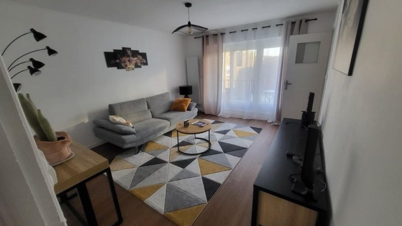 appartement 3 pièces 52 m2 à louer à Boulogne-sur-Mer (62200)