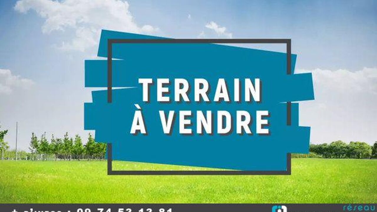 terrain  pièces 712 m2 à vendre à Sainte-Foy (85150)