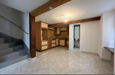 maison 3 pièces 68 m2 à vendre à Olonzac (34210)