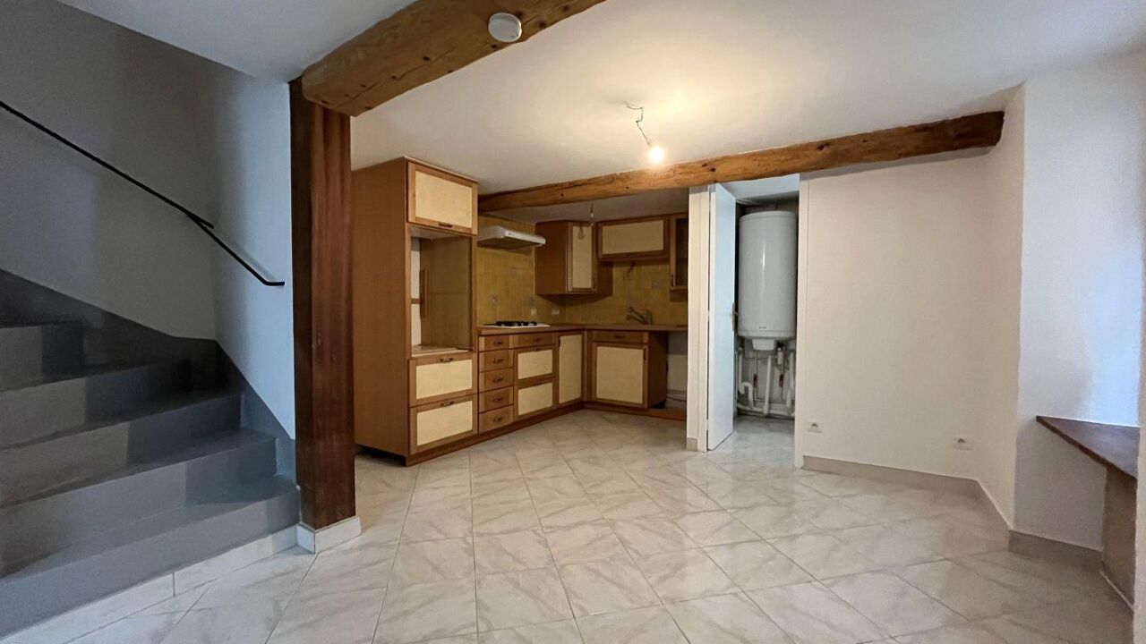 maison 3 pièces 68 m2 à vendre à Olonzac (34210)