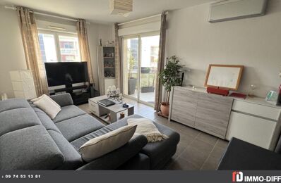 appartement 2 pièces 39 m2 à vendre à Narbonne (11100)