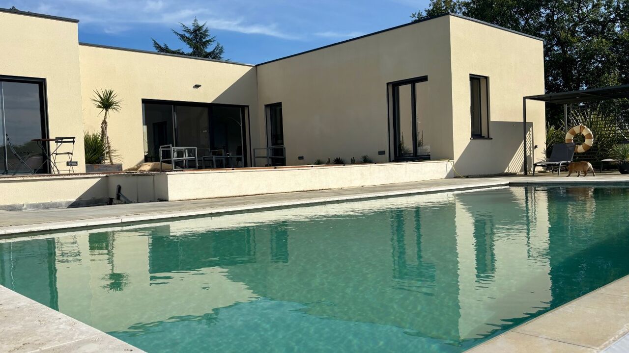 maison 4 pièces 161 m2 à vendre à Sérignac (46700)