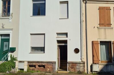 vente maison 55 000 € à proximité de L'Hôpital (57490)