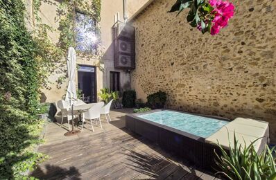 vente maison 495 000 € à proximité de Thézan-Lès-Béziers (34490)