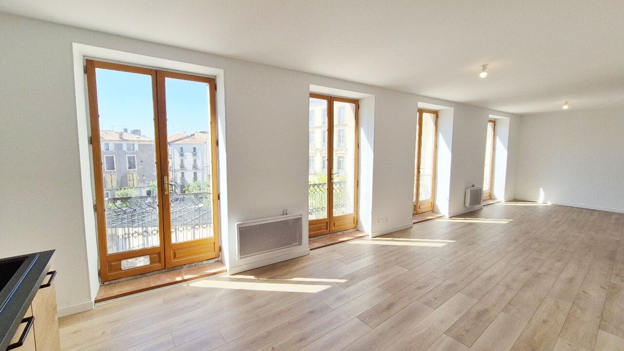 appartement 2 pièces 60 m2 à vendre à Béziers (34500)