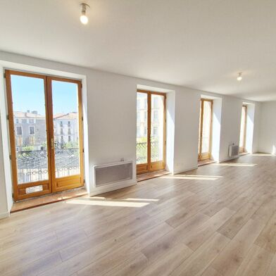 Appartement 2 pièces 60 m²