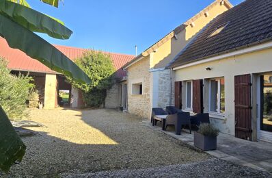 vente maison 290 000 € à proximité de Ventelay (51140)