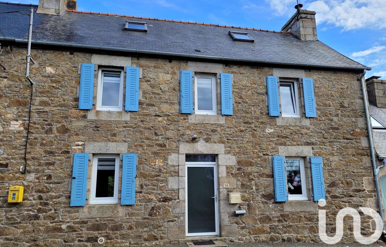 maison 4 pièces 102 m2 à vendre à Lannion (22300)