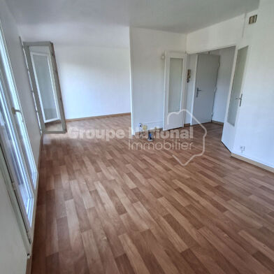 Appartement 4 pièces 69 m²