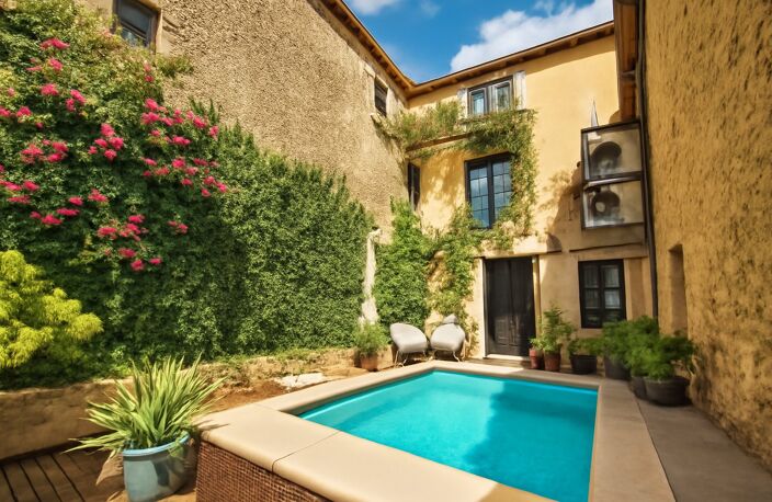Maison bourgeoise — photo 2