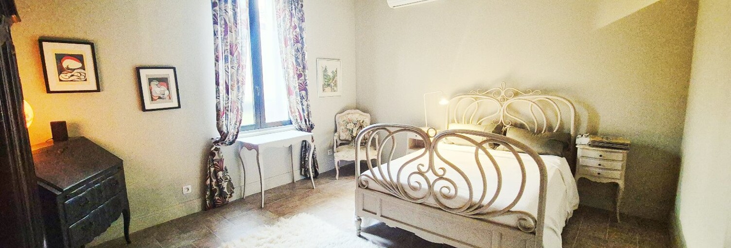 Maison 7 Pièces 200 m² à vendre à Puissalicon (34480)