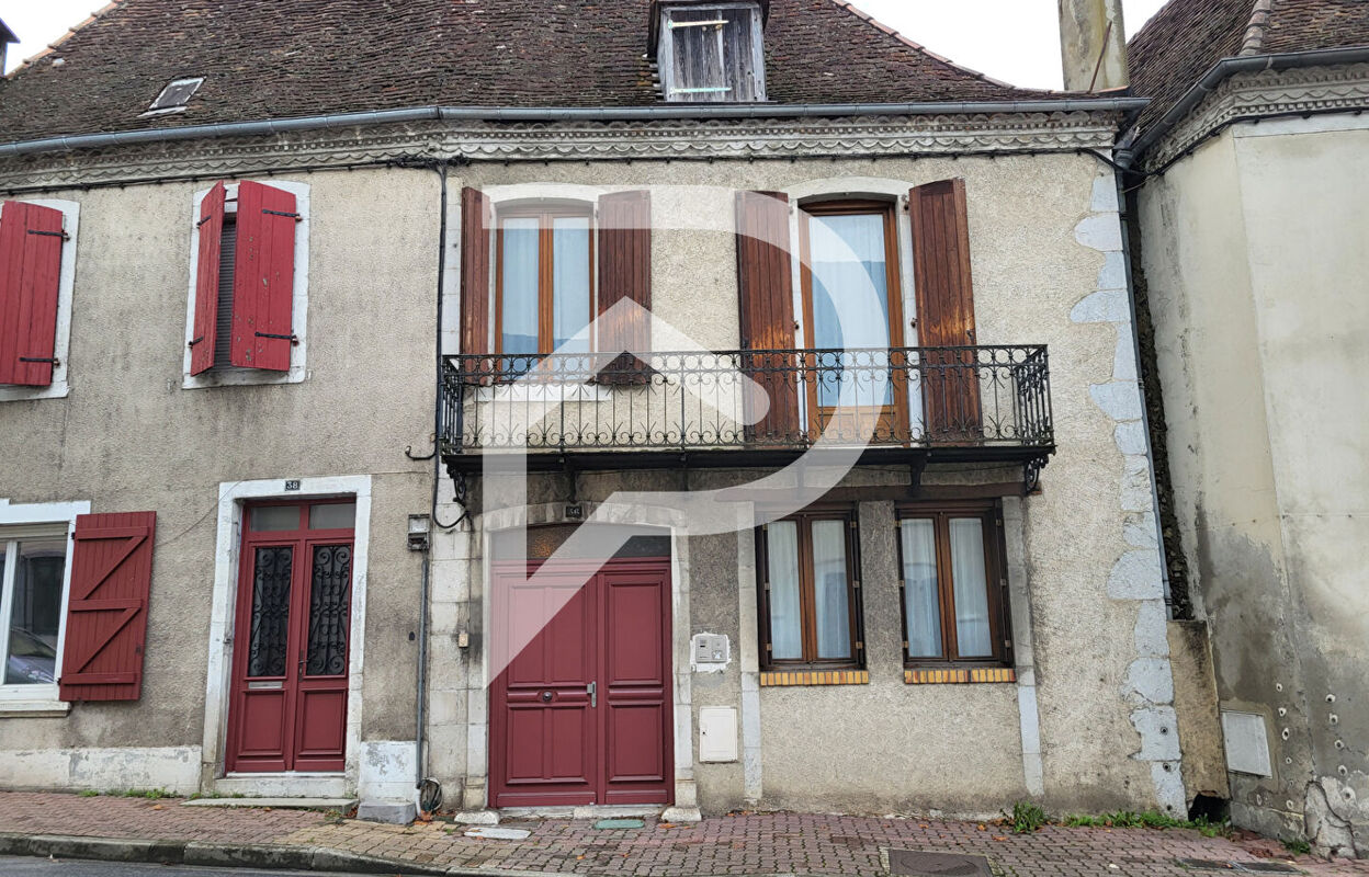 immeuble  pièces 270 m2 à vendre à Orthez (64300)