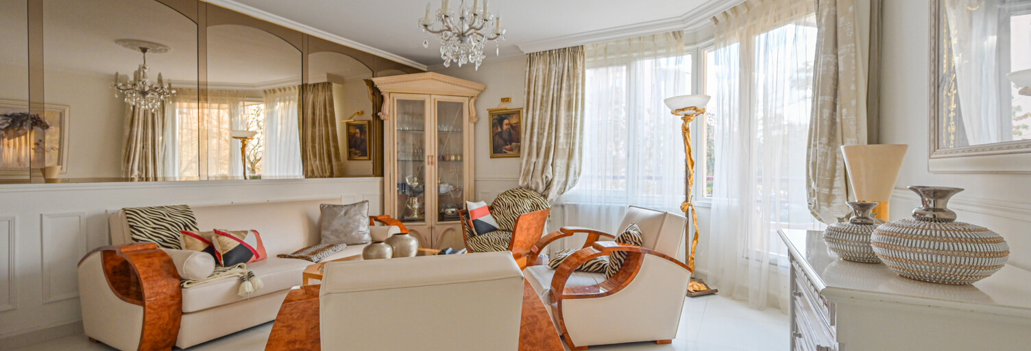 Appartement 4 Pièces 79 m² à vendre à Créteil (94000)