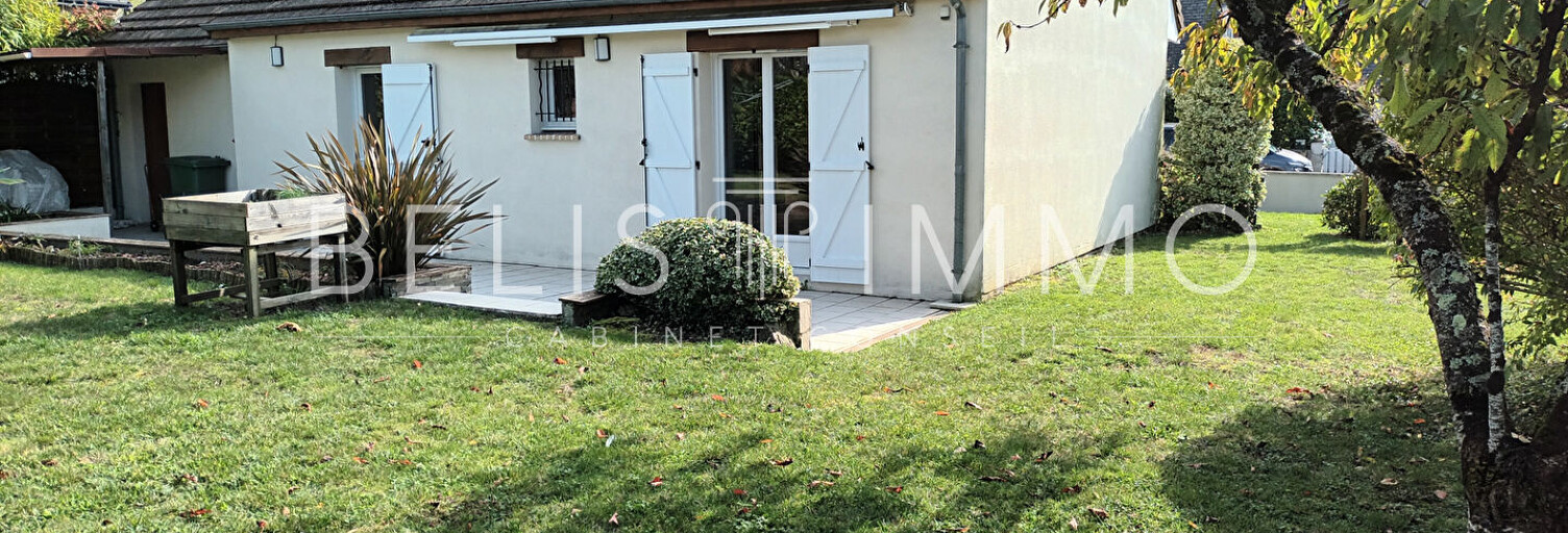 Maison 5 Pièces 108 m² à vendre à Ballan-Miré (37510)