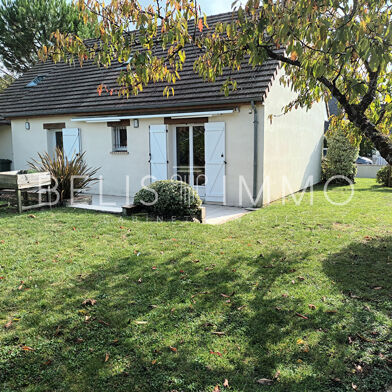 Maison 5 pièces 367500 €