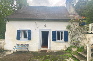 vente maison 120 000 € à proximité de Arbus (64230)