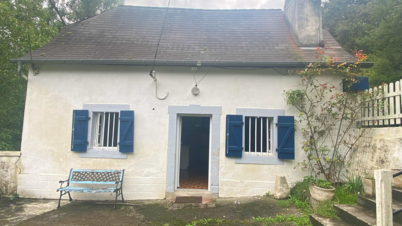 maison 3 pièces 50 m2 à vendre à Arbus (64230)