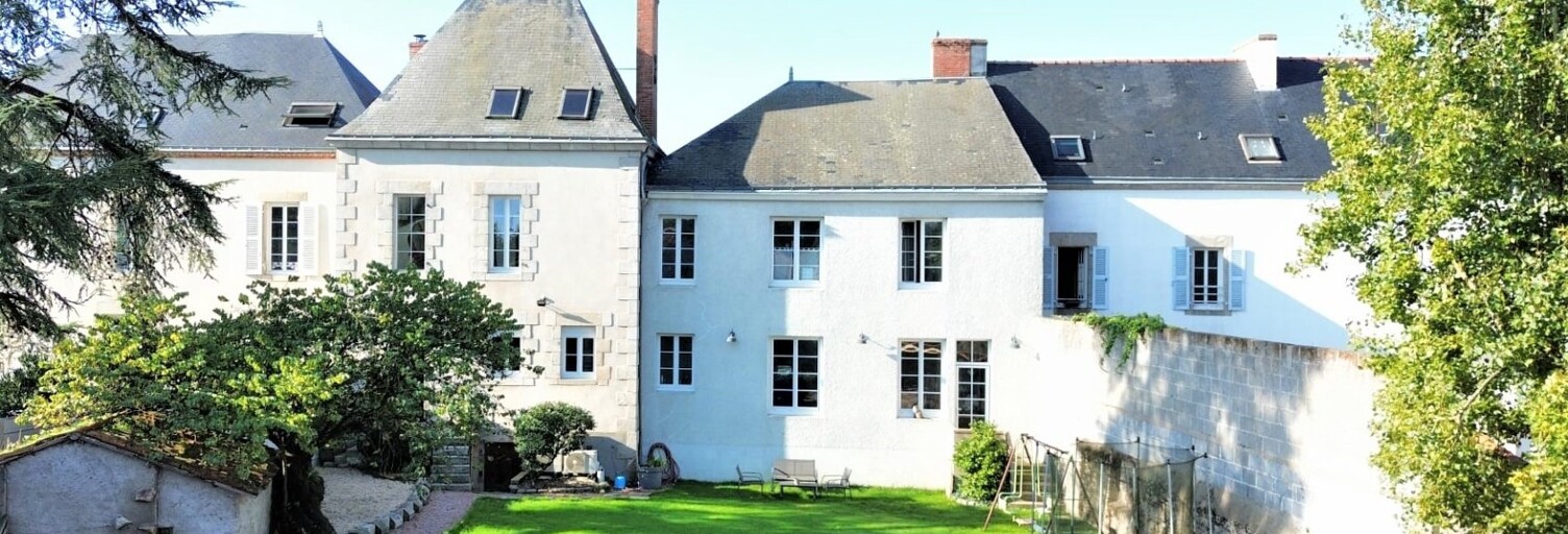 Maison 10 Pièces 240 m² à vendre à Les Lucs-sur-Boulogne (85170)