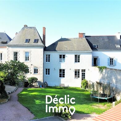 Maison 10 pièces 399000 €