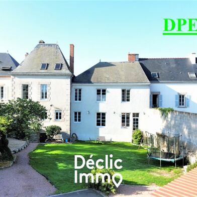 Maison 10 pièces 399000 €