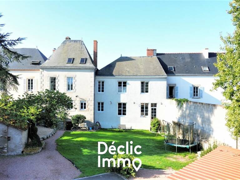 Maison de Maître - 6 Chambres - Les Lucs-sur-Boulogne — photo 1