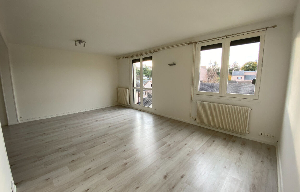 appartement 3 pièces 64 m2 à louer à Évreux (27000)