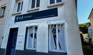 Commerce  119 m² à louer à Malaunay (76770)