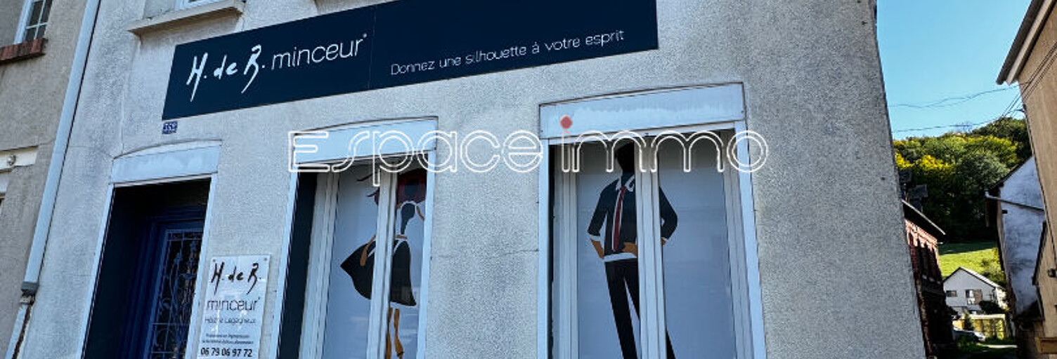 Commerce  119 m² à louer à Malaunay (76770)