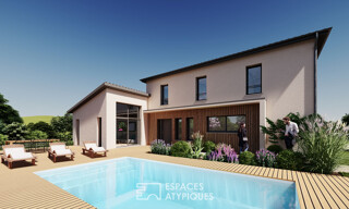 Maison 6 Pièces 216 m² à vendre à Sainte-Foy-lès-Lyon (69110)