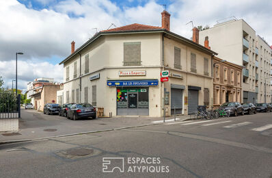 vente immeuble 850 000 € à proximité de Lyon 7 (69007)