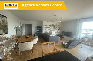 vente appartement 344 786 € à proximité de Chartres-de-Bretagne (35131)