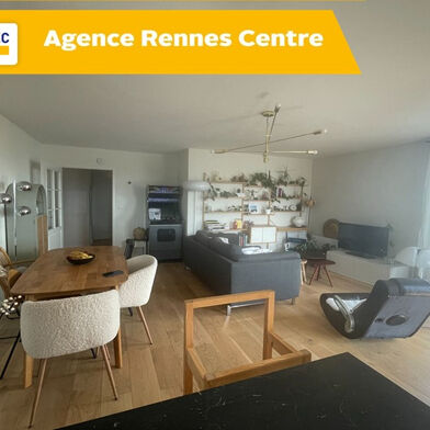 Appartement 3 pièces 73 m²