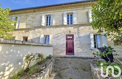 vente maison 250 000 € à proximité de Cérons (33720)