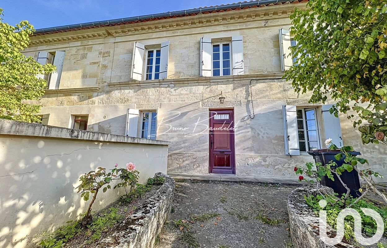 maison 10 pièces 235 m2 à vendre à Langoiran (33550)