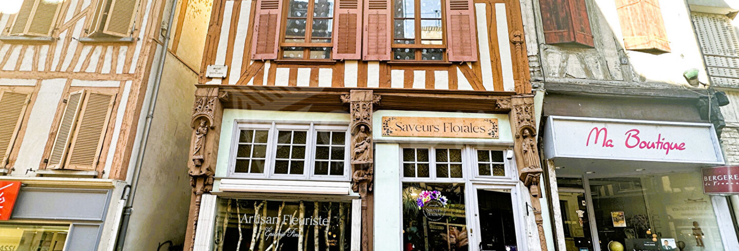 Maison 4 Pièces 106 m² à vendre à Joigny (89300)