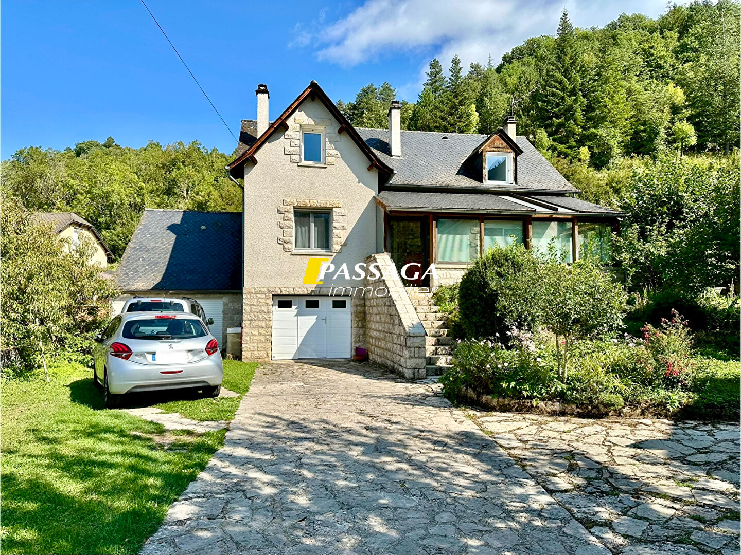 Villa / Maison 4 pièces  à vendre Canourgue (La) 48500