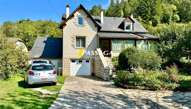 Villa / Maison 4 pièces  à vendre Canourgue (La) 48500