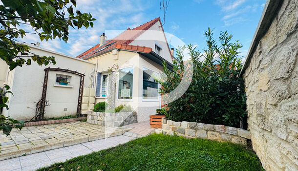 Villa / Maison 4 pièces  à vendre Reims 51100