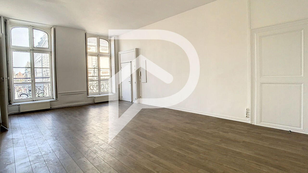 appartement 3 pièces 114 m2 à vendre à Arras (62000)