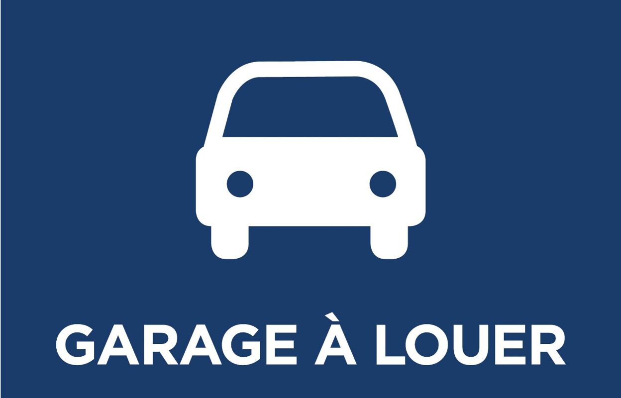 garage  pièces 12 m2 à louer à Toulouse (31500)