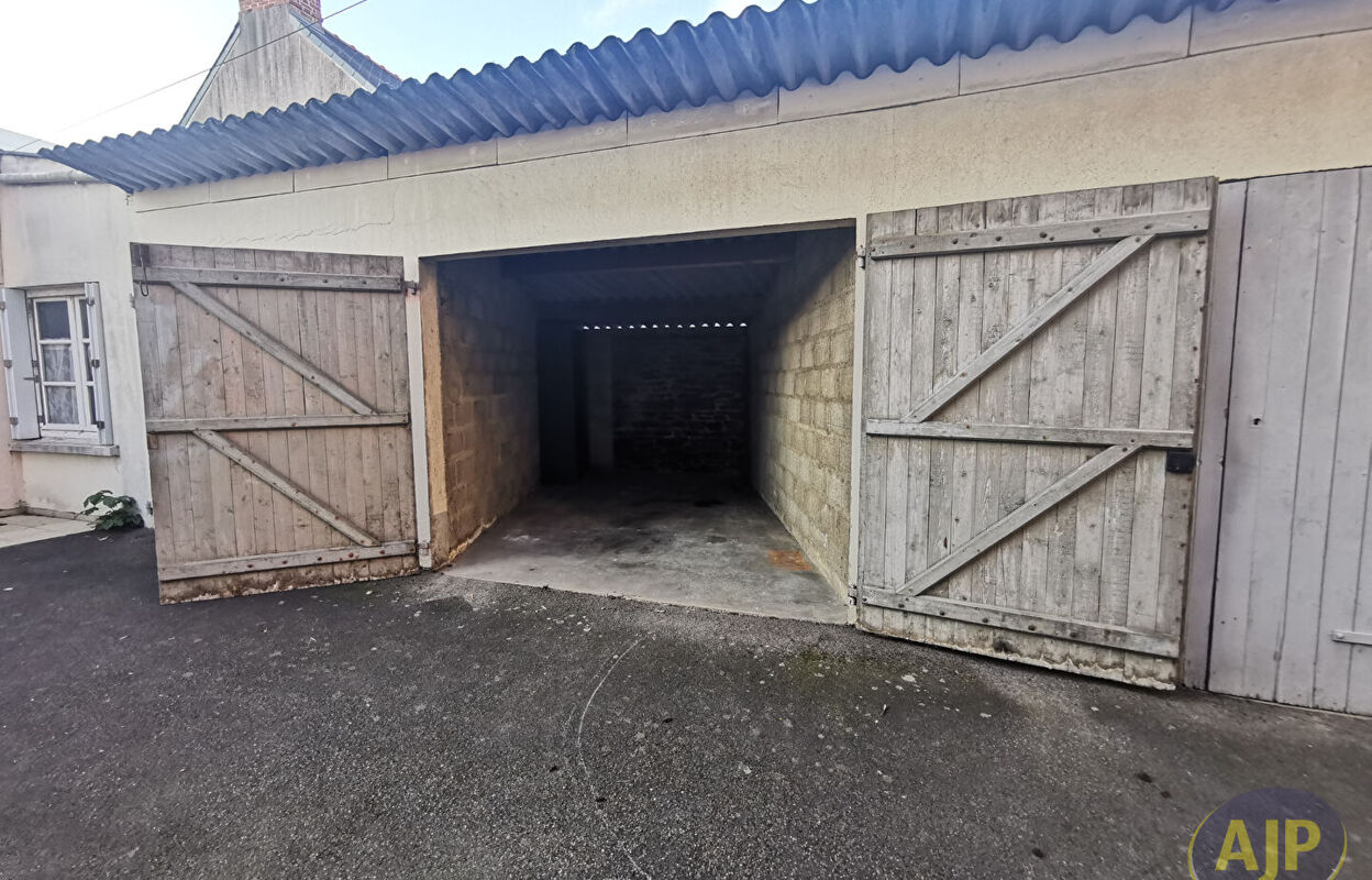 garage  pièces  m2 à vendre à Rennes (35000)