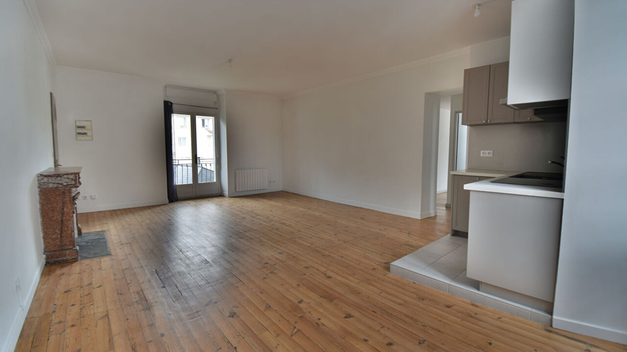 appartement 3 pièces 86 m2 à vendre à Pau (64000)