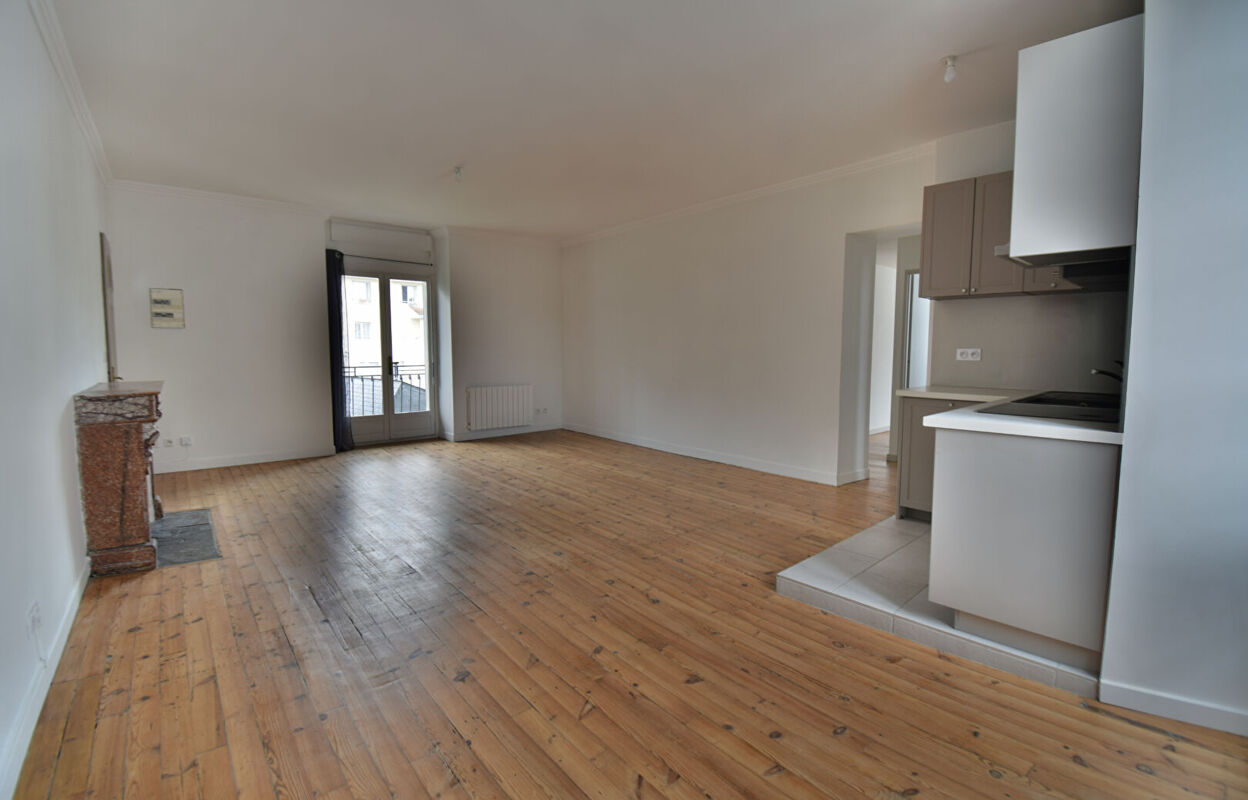 appartement 3 pièces 86 m2 à vendre à Pau (64000)