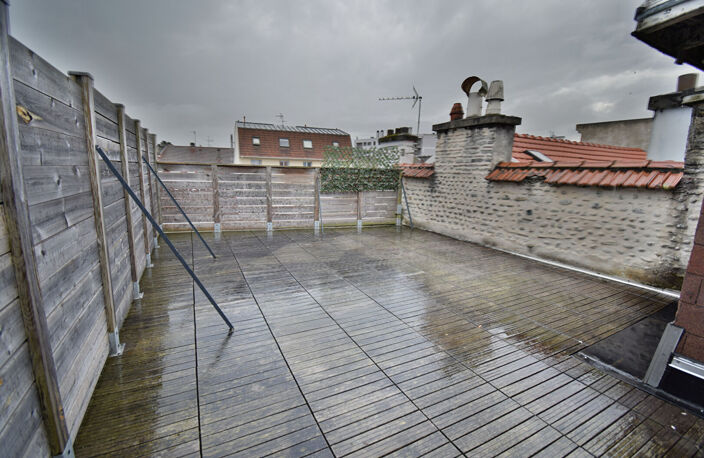 - Appartement T3 Rénové avec Terrasse Rooftop - Centre-ville ... — photo 5