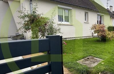 vente maison 183 000 € à proximité de Tourgéville (14800)