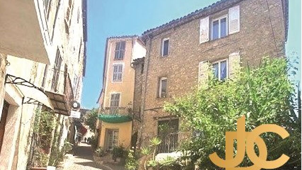 appartement 2 pièces 41 m2 à vendre à Fayence (83440)